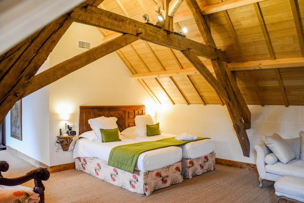 Hotel Du Domaine De La Groirie - Le Mans Trangé Exteriér fotografie