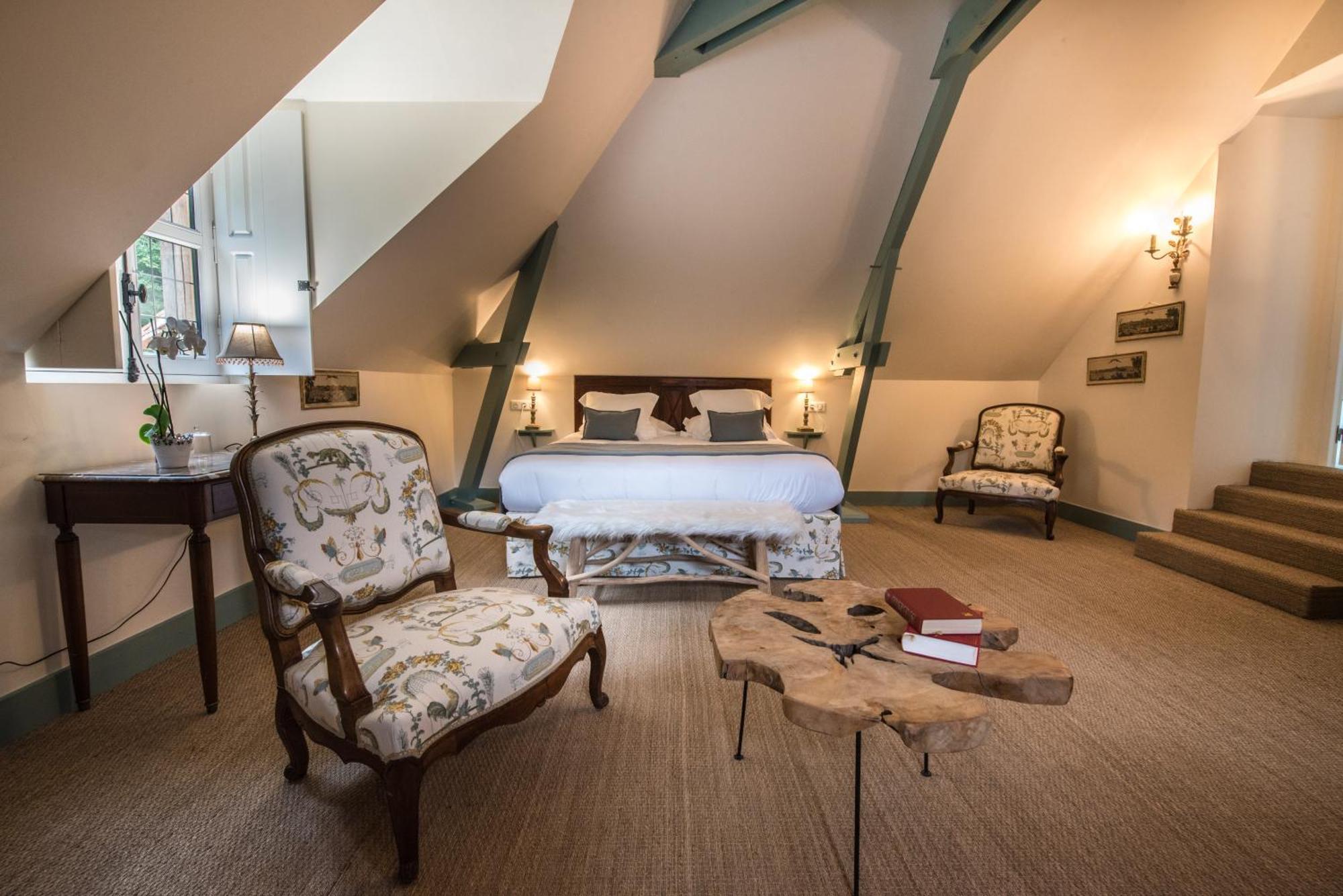 Hotel Du Domaine De La Groirie - Le Mans Trangé Exteriér fotografie
