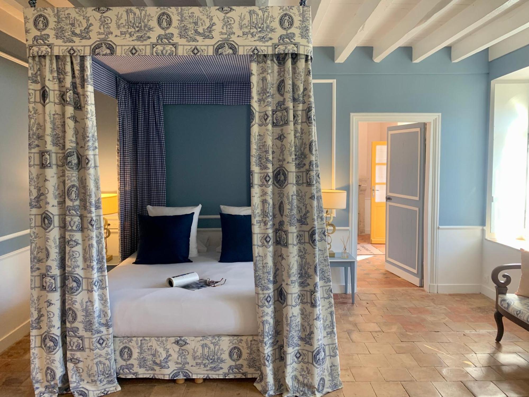 Hotel Du Domaine De La Groirie - Le Mans Trangé Exteriér fotografie