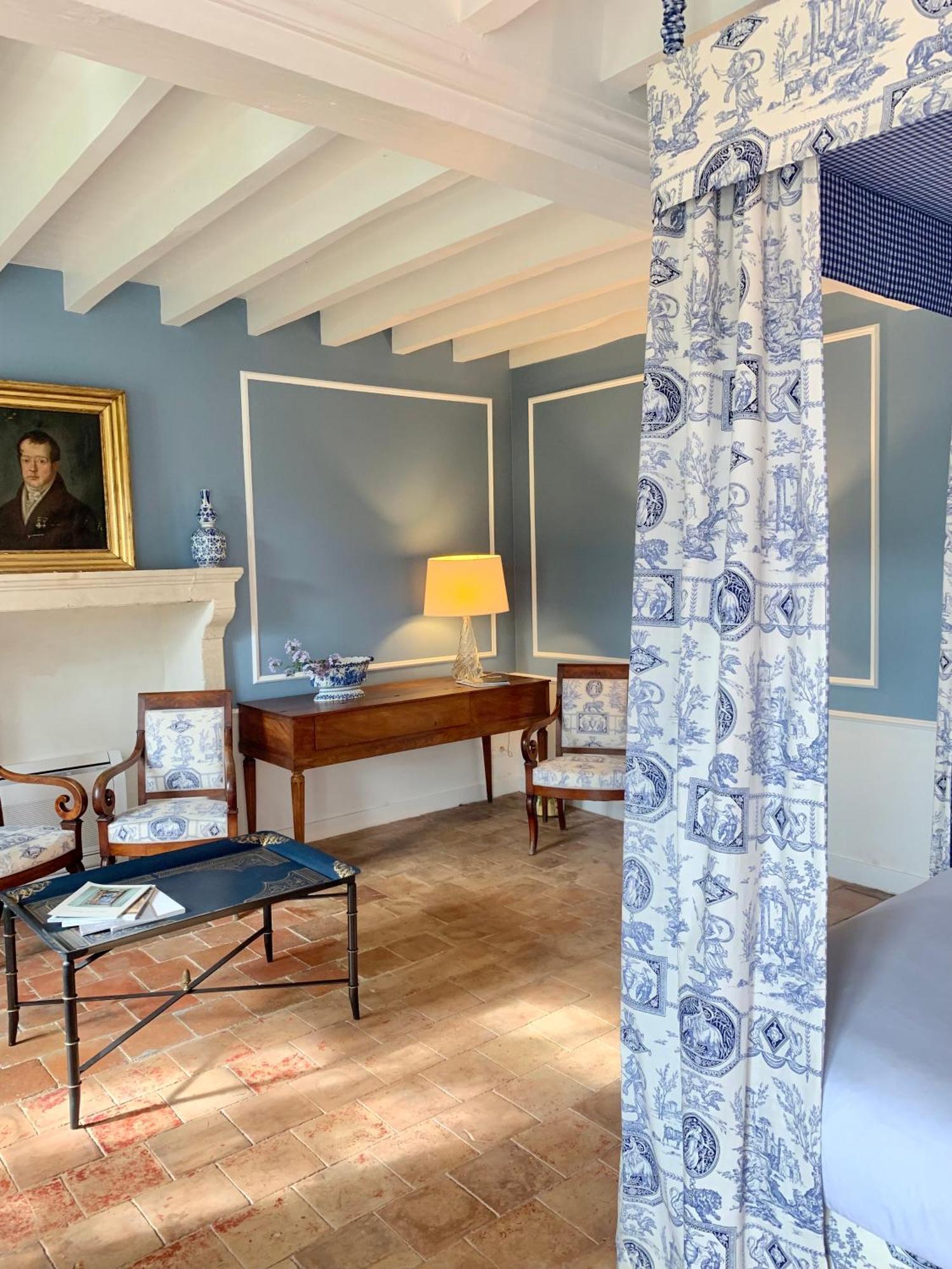 Hotel Du Domaine De La Groirie - Le Mans Trangé Exteriér fotografie