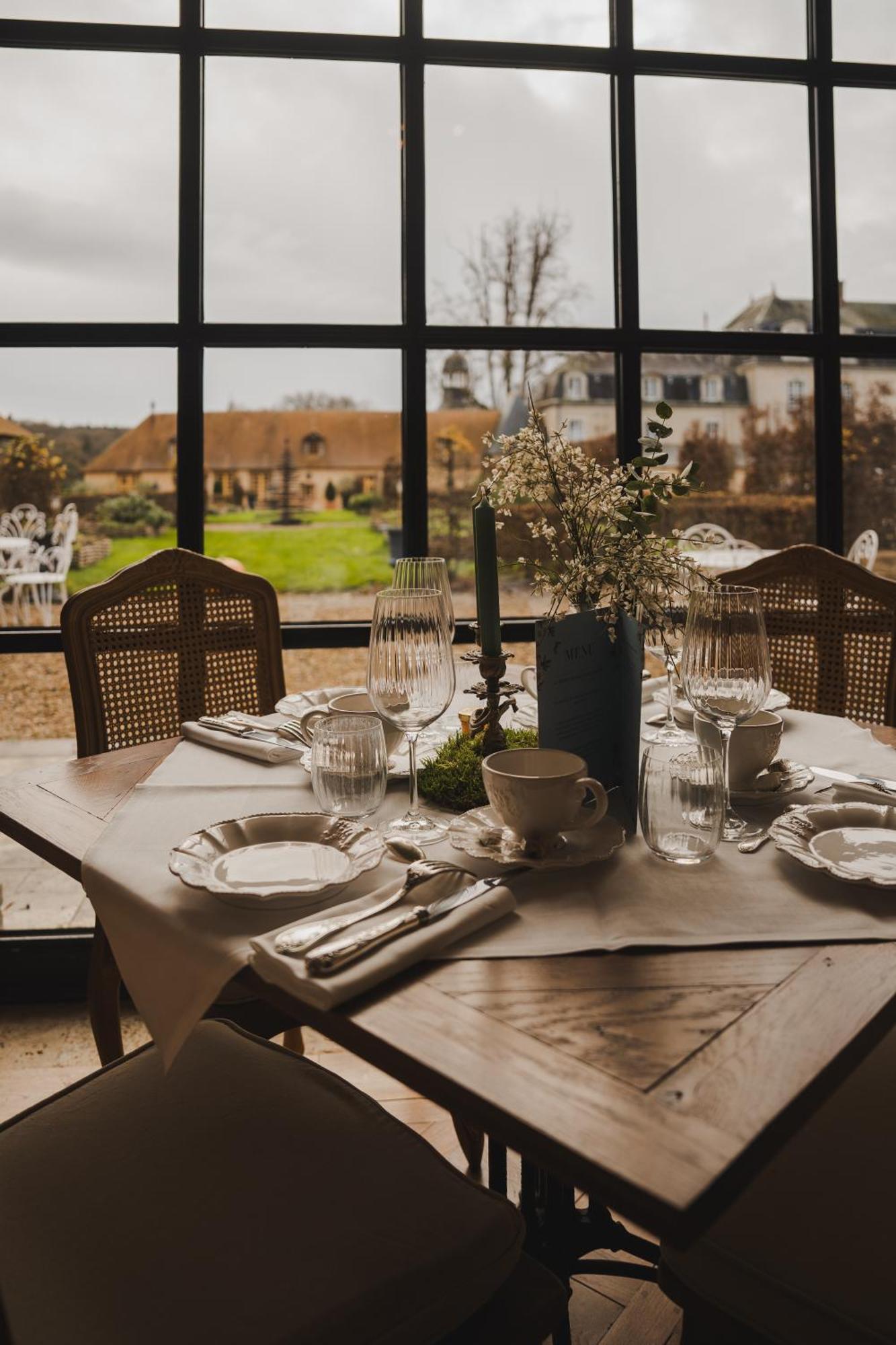 Hotel Du Domaine De La Groirie - Le Mans Trangé Exteriér fotografie