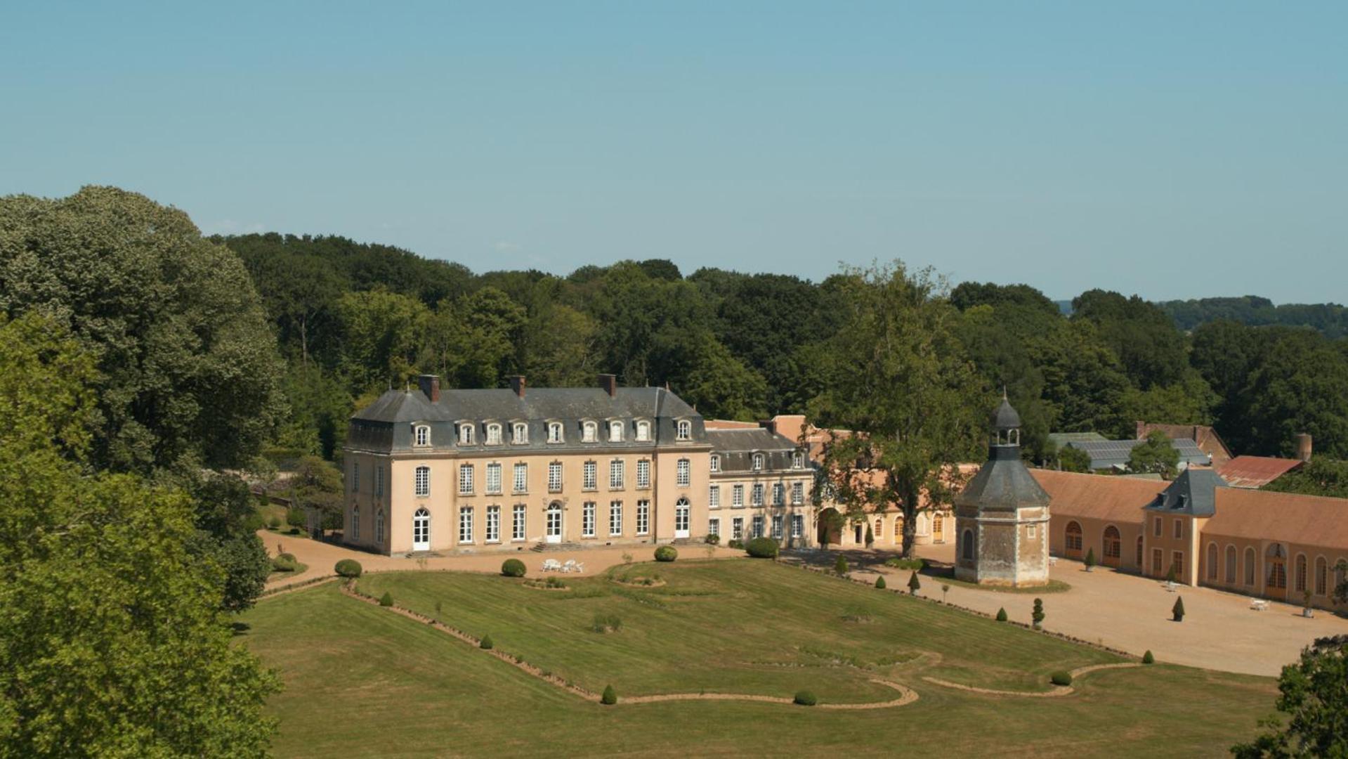 Hotel Du Domaine De La Groirie - Le Mans Trangé Exteriér fotografie