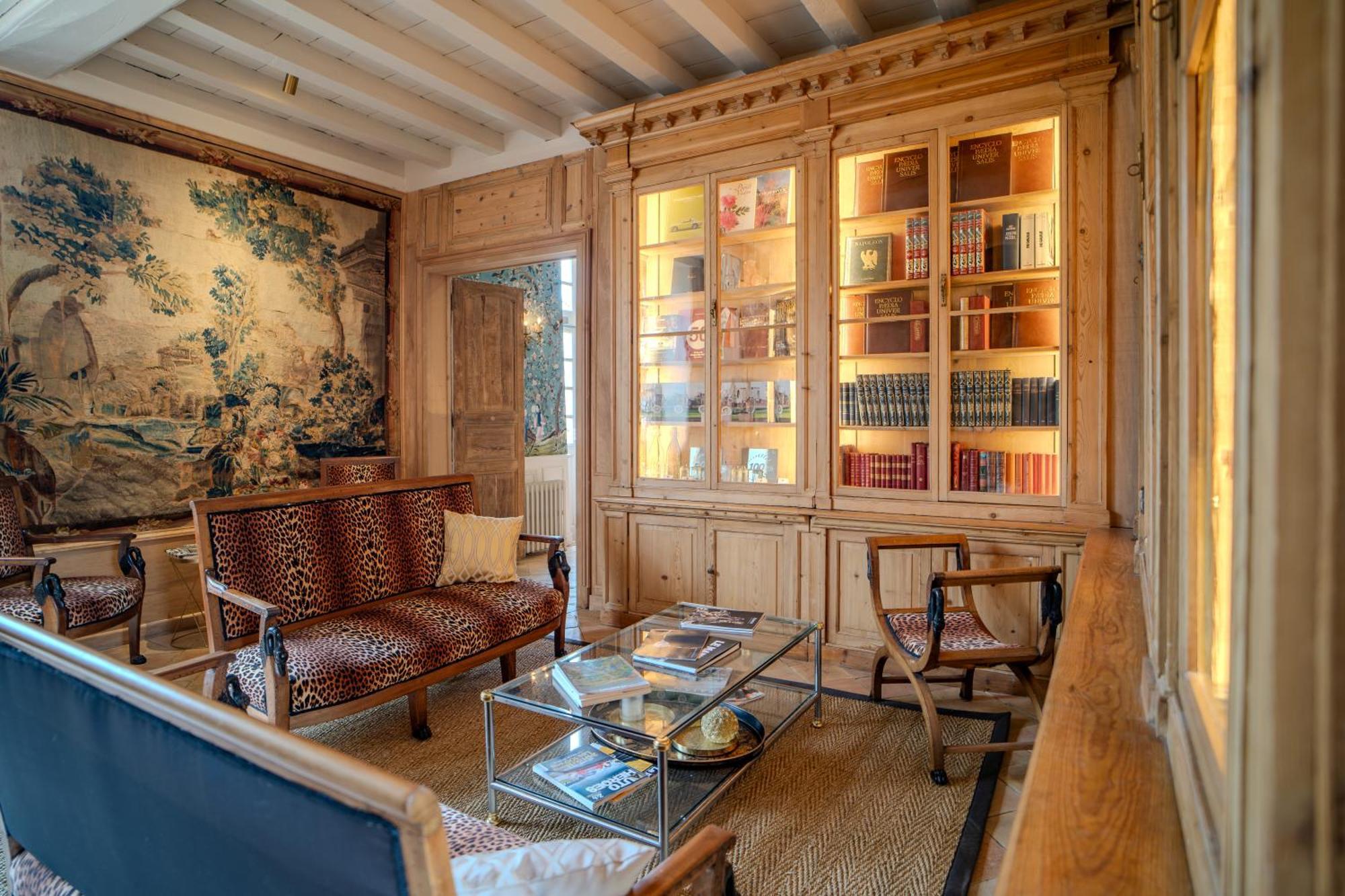 Hotel Du Domaine De La Groirie - Le Mans Trangé Exteriér fotografie