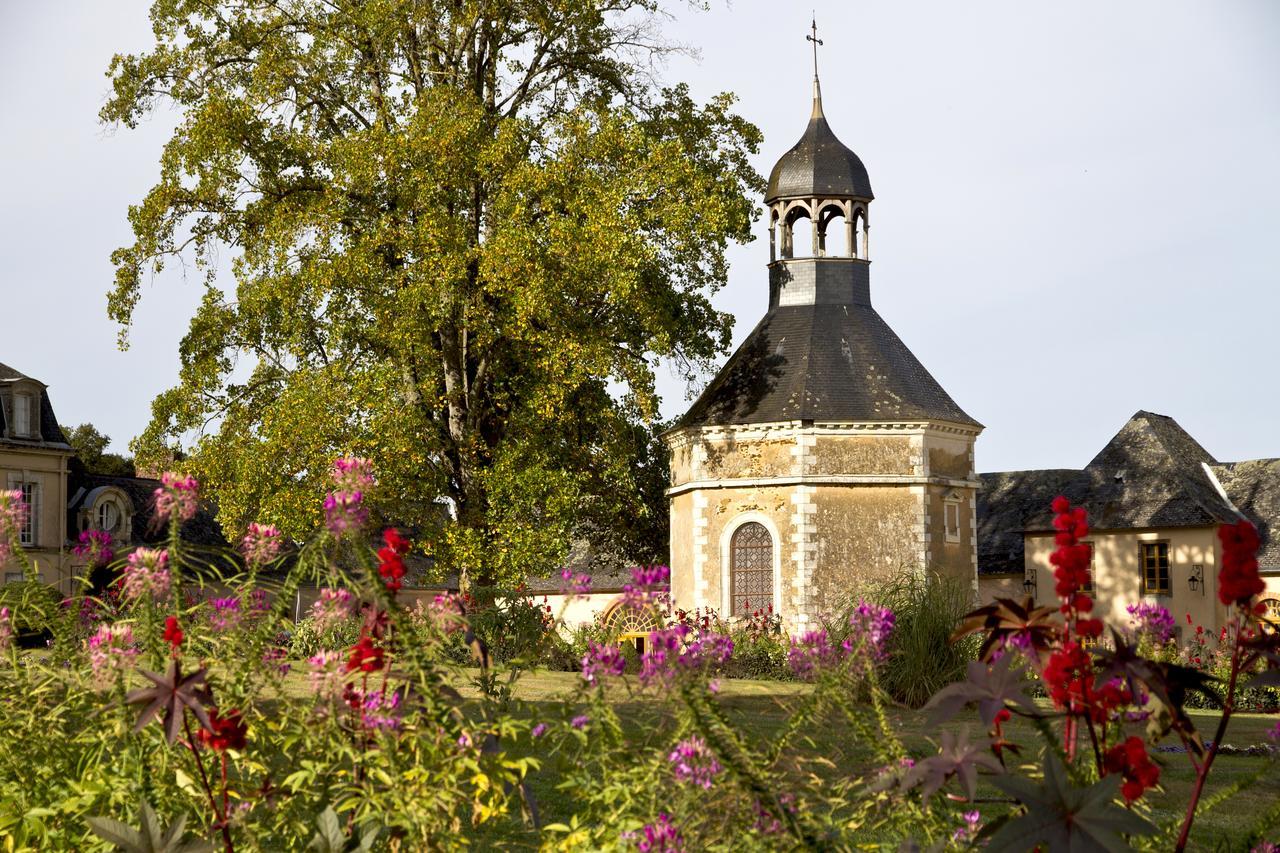 Hotel Du Domaine De La Groirie - Le Mans Trangé Exteriér fotografie