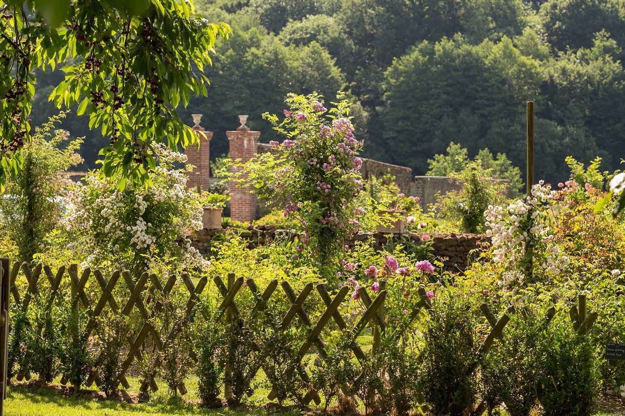 Hotel Du Domaine De La Groirie - Le Mans Trangé Exteriér fotografie