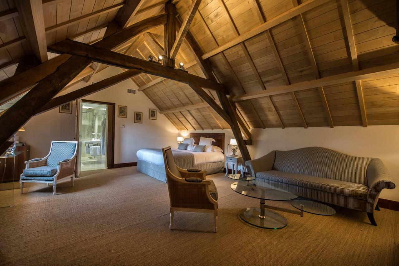 Hotel Du Domaine De La Groirie - Le Mans Trangé Exteriér fotografie