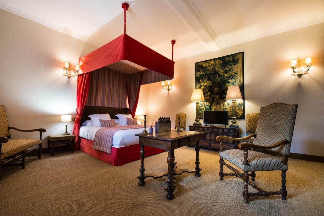 Hotel Du Domaine De La Groirie - Le Mans Trangé Exteriér fotografie