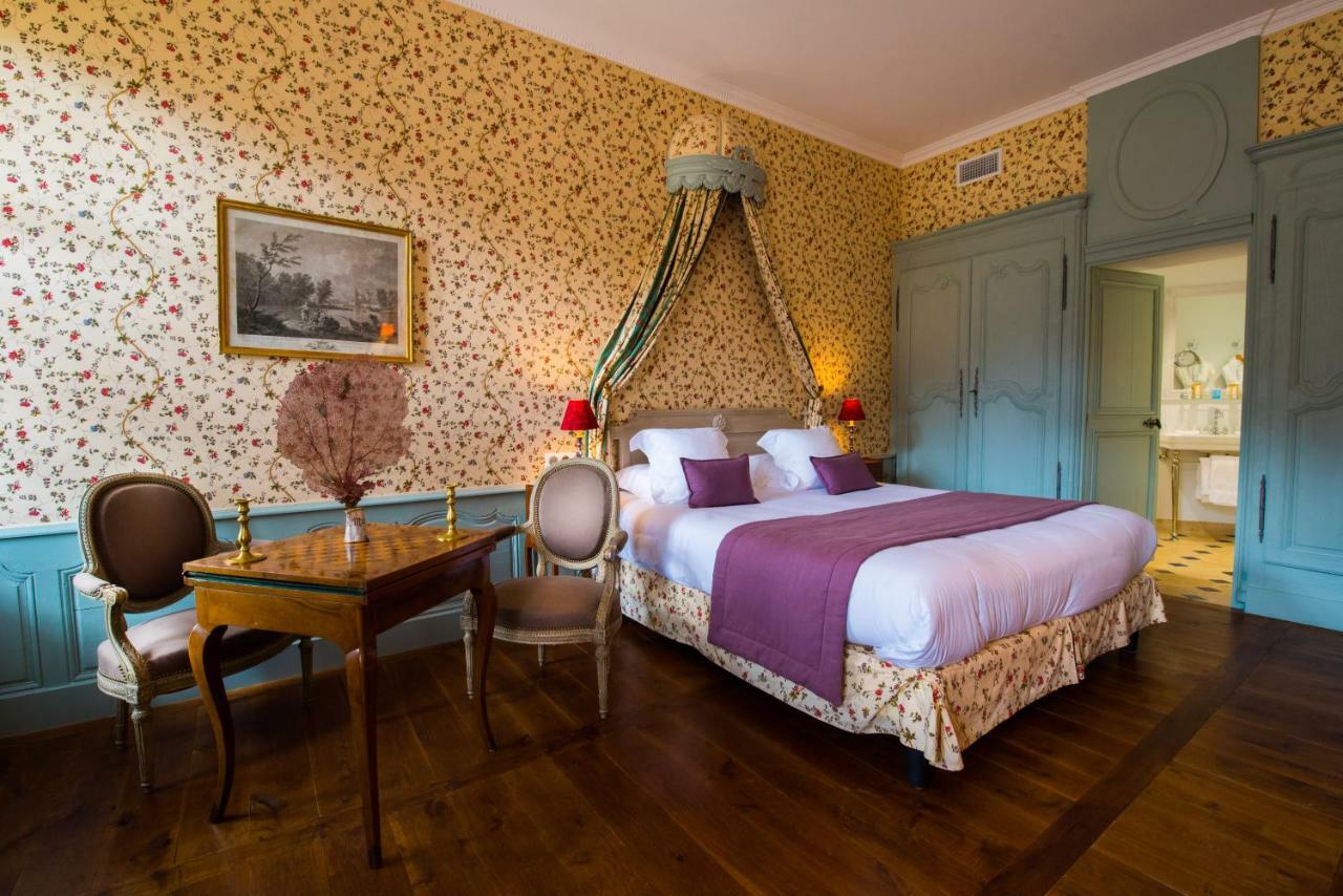 Hotel Du Domaine De La Groirie - Le Mans Trangé Exteriér fotografie