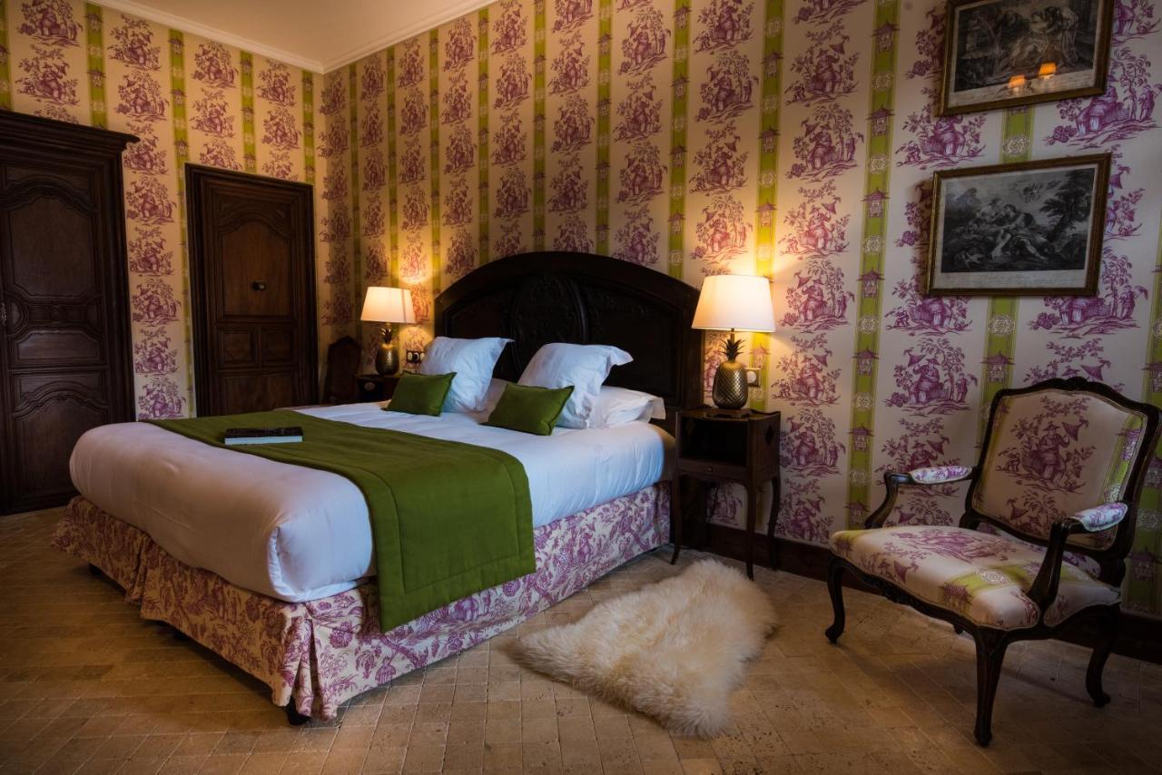 Hotel Du Domaine De La Groirie - Le Mans Trangé Exteriér fotografie